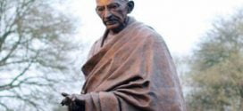 Mahatma Gandhi left precious spiritual legacy for world: China