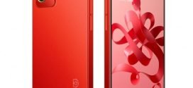 Oppo Reno7 New Year Edition in Red Velvet color announced