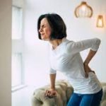 upper back pain meditation