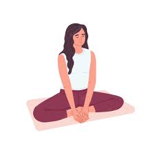 how to sit in vipassana meditation
