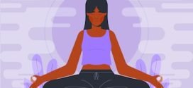 Pre fight meditation health effect