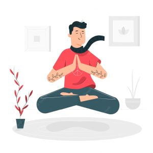 10 stages of meditation